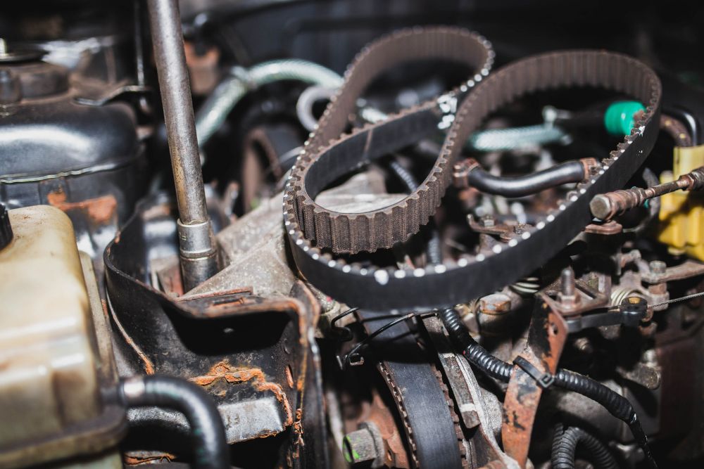 The Importance of Timing Belt/Chain Repair and Replacement