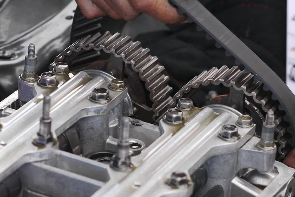 The Ins and Outs of Engine Repair: Timing Belt vs. Timing Chain