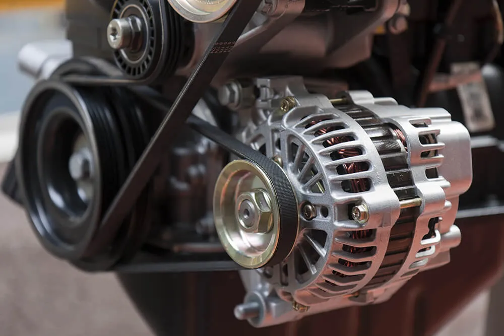 Alternator Woes? Don't Worry, We've Got You Covered!