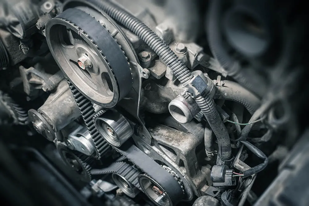 Understanding Engine Repair: Timing Belt vs. Timing Chain
