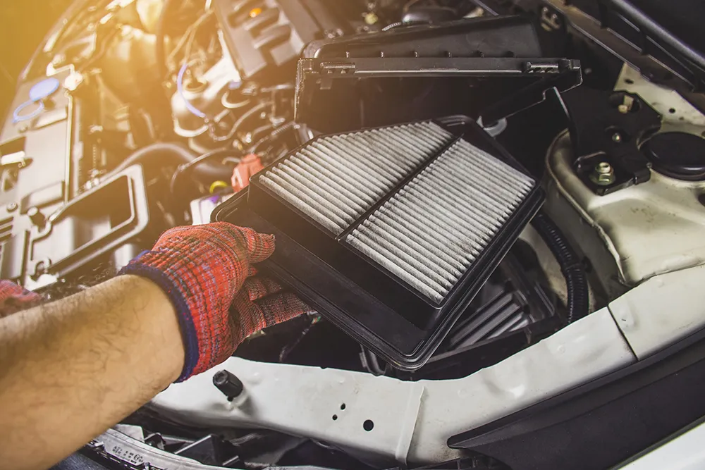 Understanding Filters & Fluids Maintenance at James Automotive
