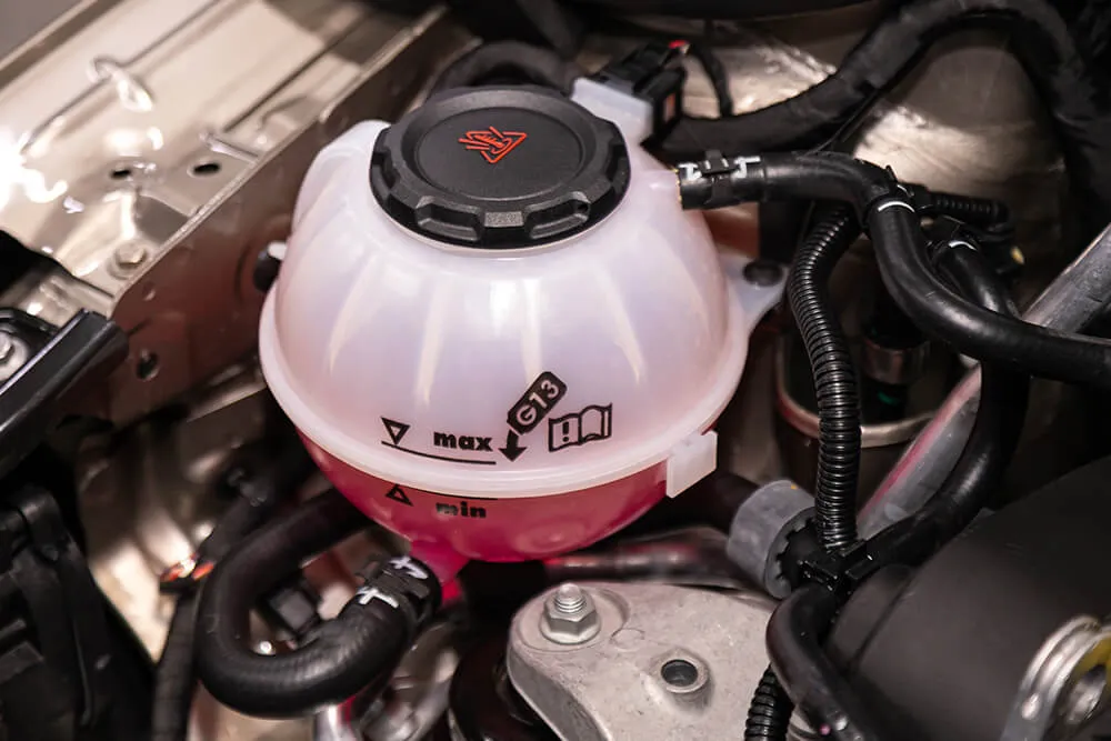 Understanding Your Vehicle's Cooling Systems