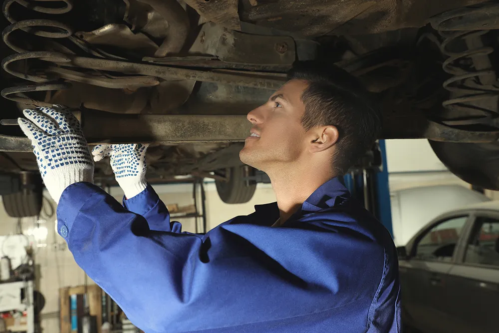Common Suspension Issues in Springfield, Missouri