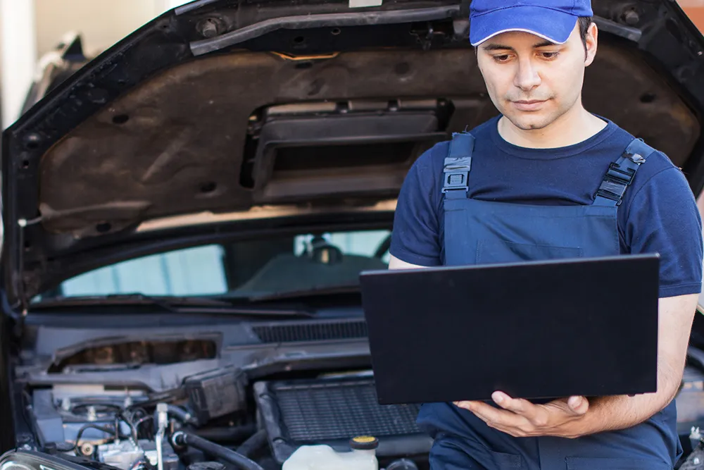 Auto Diagnostics and Check Engine Light in Springfield, Missouri