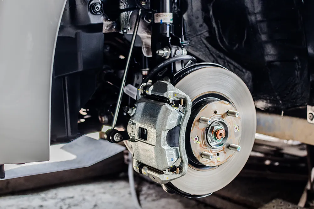 Brake Repair, Pads, and Rotors in Springfield, Missouri