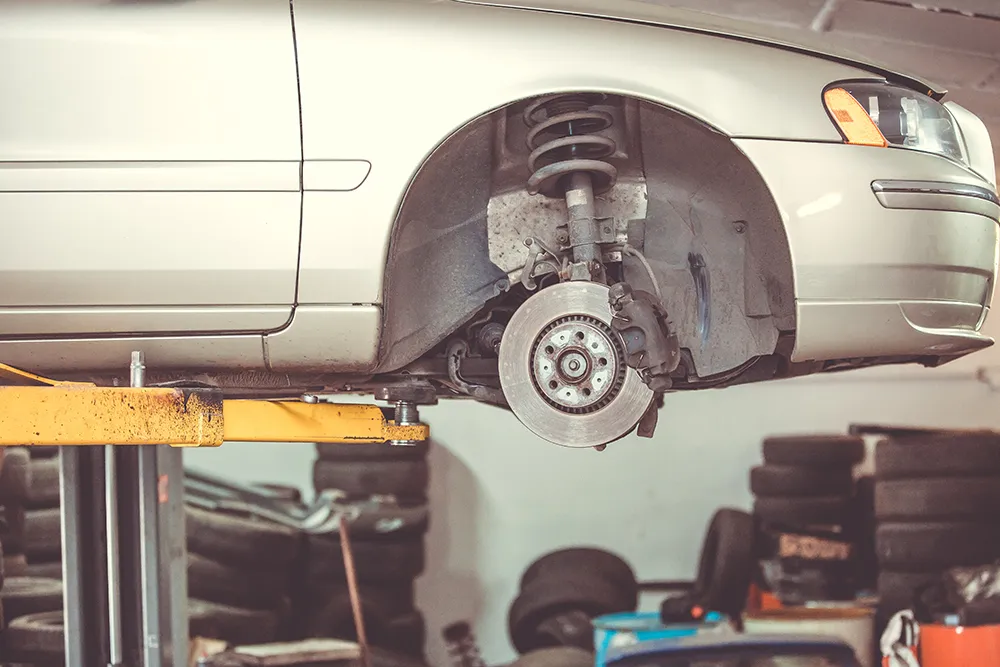 The Importance of Suspension Repair: Enhance Your Driving Experience with James Automotive in Springfield, Missouri