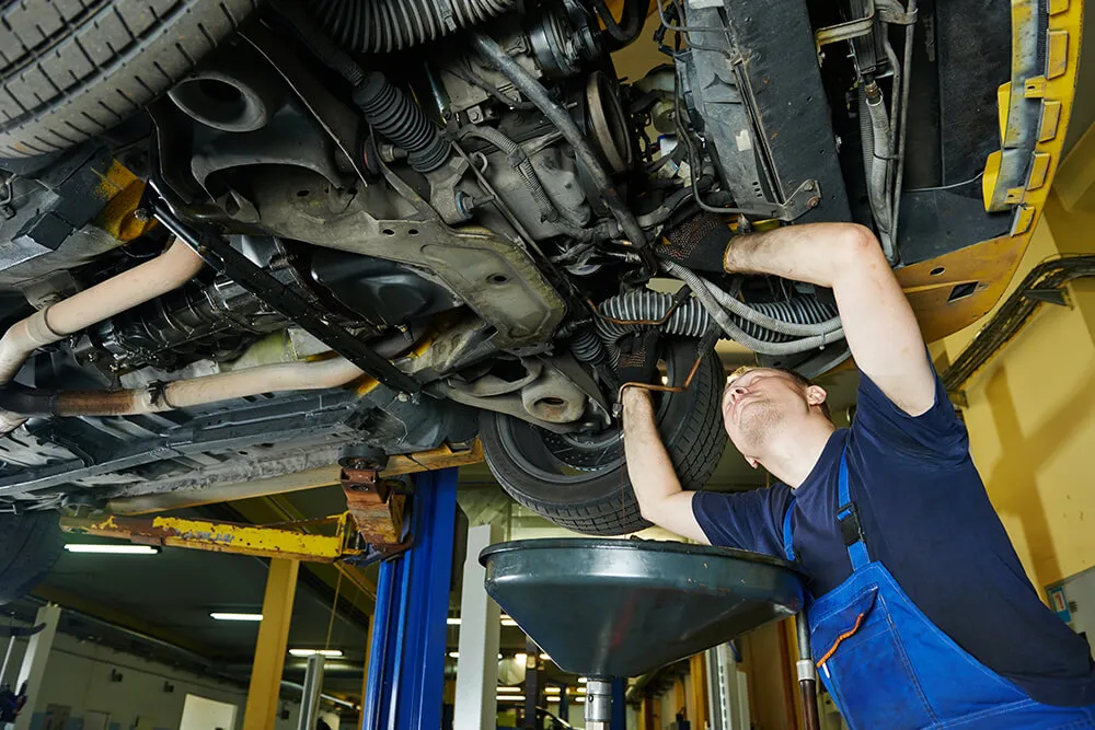 Filters & Fluids: Essential Maintenance for Your Vehicle in Springfield, Missouri