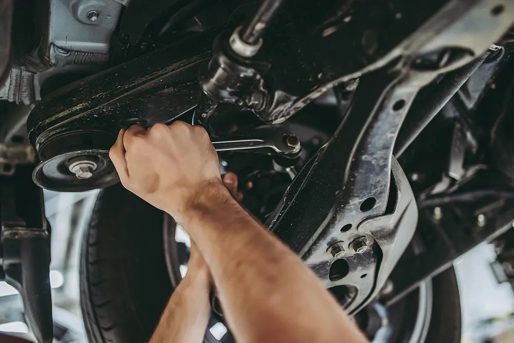 Why Regular Suspension Repair Is Essential for Your Safety in Springfield, Missouri