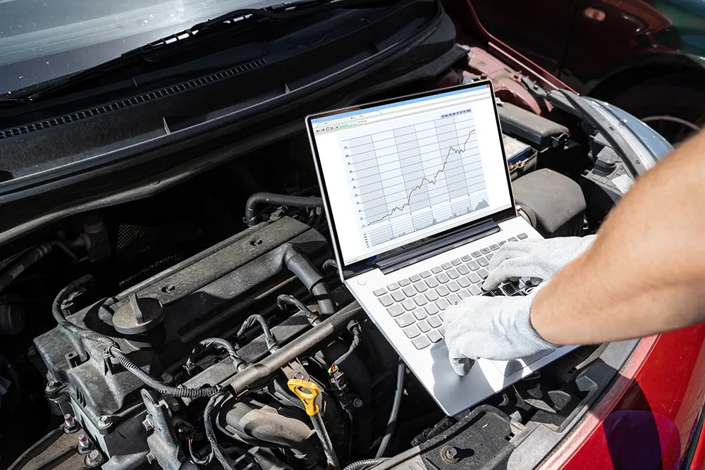 What Happens During an Auto Diagnostics Check in Springfield, Missouri