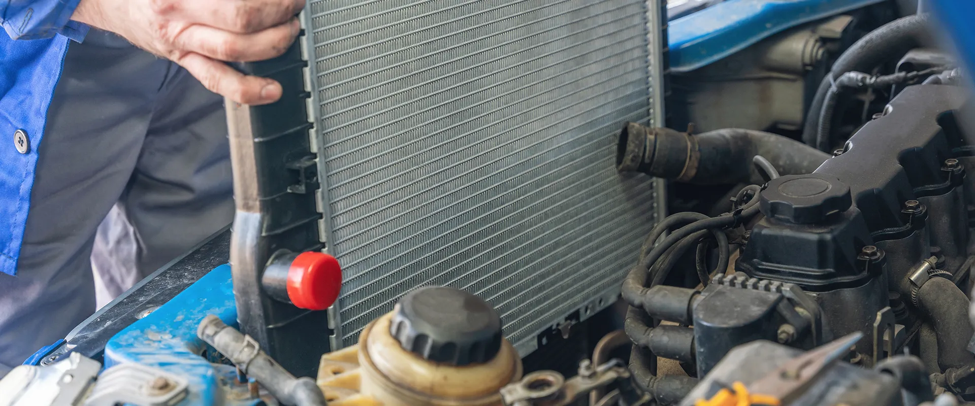 Engine Cooling near Springfield, MO