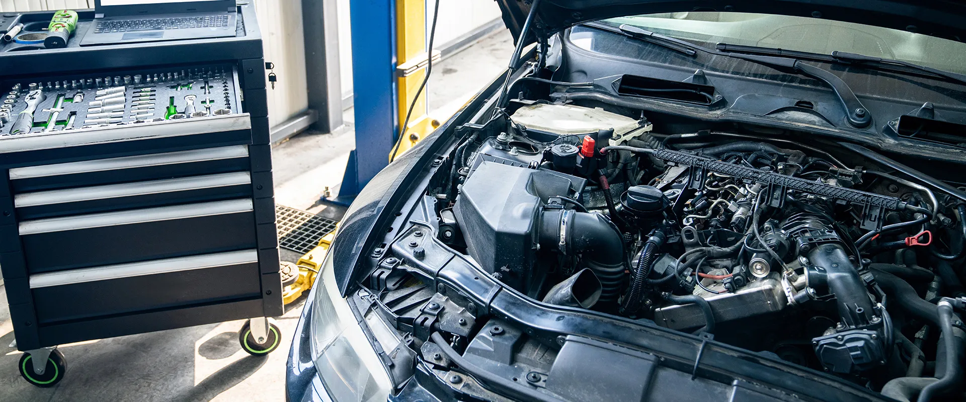 Engine Repair in Springfield, MO near Springfield, MO
