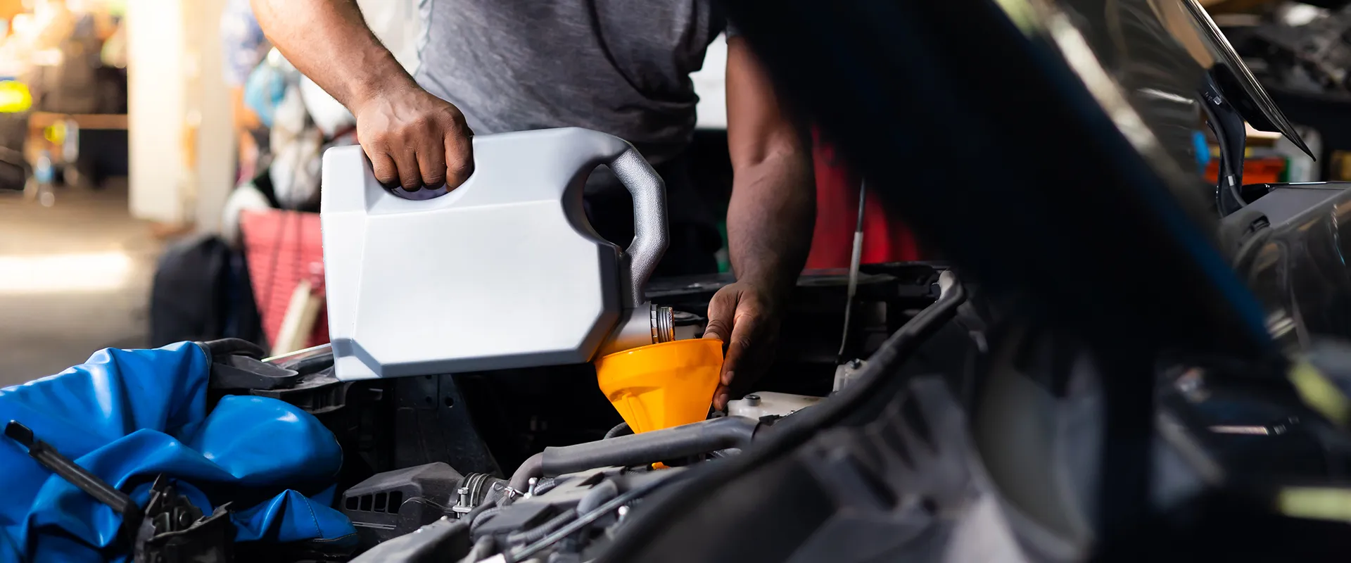 Oil Changes & Auto Maintenance in Springfield, MO near Springfield, MO