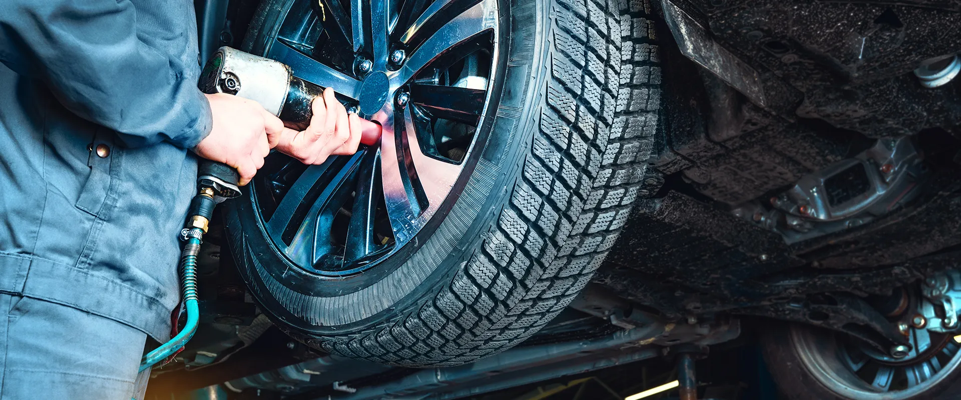 Tires & Alignments in Springfield, MO near Springfield, MO